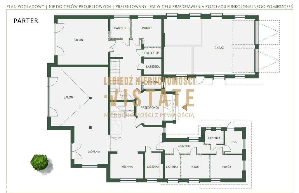 Wiązowna rezydencja na sprzedaż-10