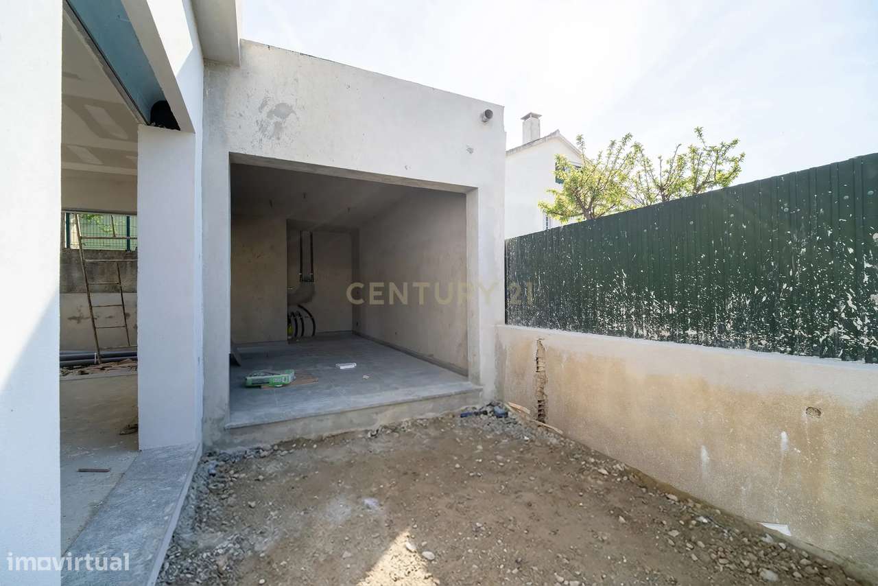 Moradia T3 Seixal- Pinhal do General-15