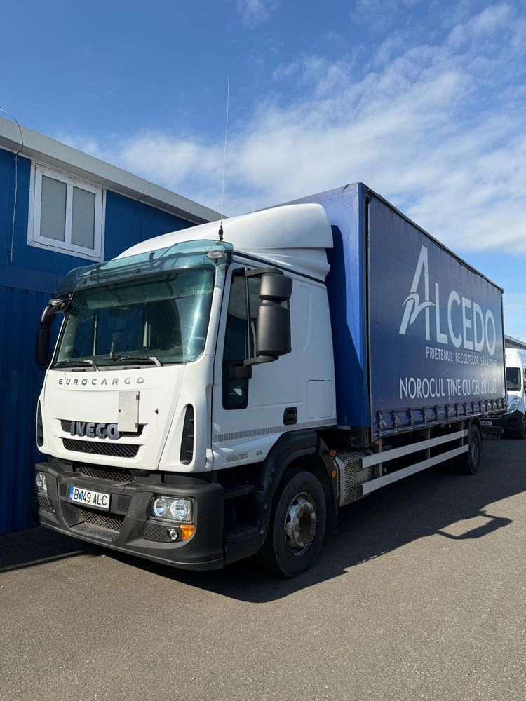 Iveco Eurocargo 2016