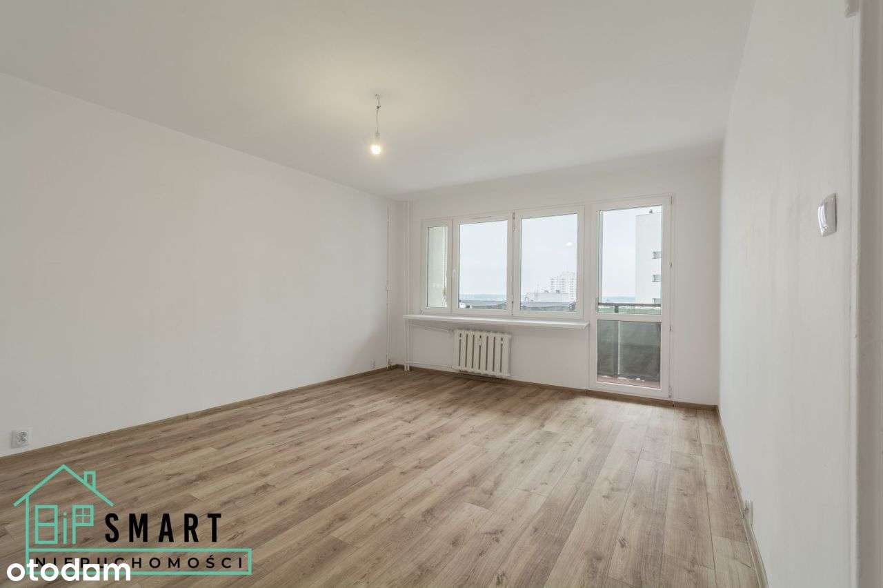 2 pokoje | balkon | rolety | do własnej aranżacji-1