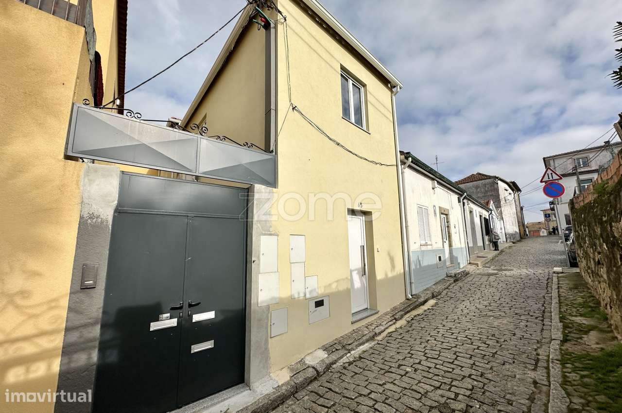 2 Moradias T2 Duplex Candal Vila Nova De Gaia