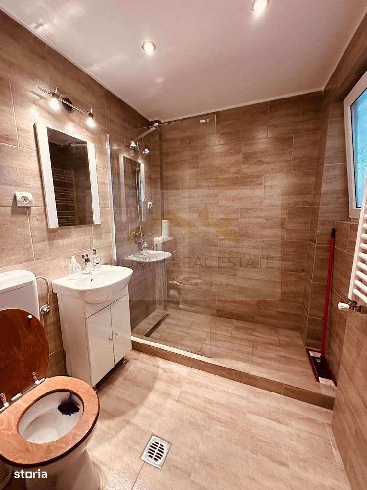 Apartament 2 camere de vânzare, Cișmigiu, centrală proprie, mobilat-5
