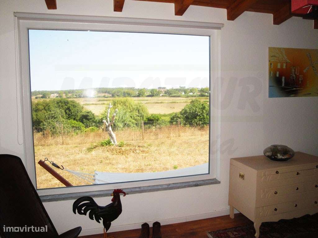 ARRENDAMENTO MORADIA T2 LOCALIZADA NUMA QUINTA - Grande imagem: 5/14