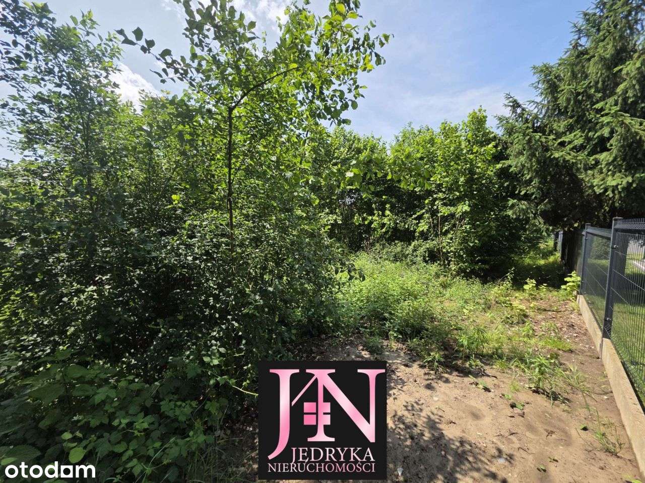 Działka Budowlana 19 ar z bezpośrednim dostępem do-4