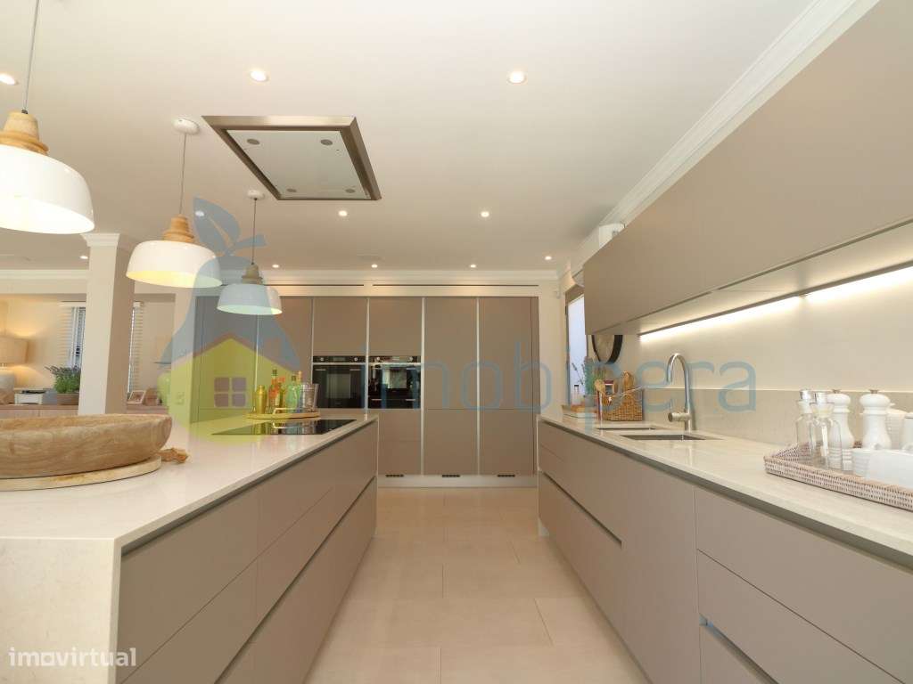 Encantadora moradia T4 em Vale do Lobo-8