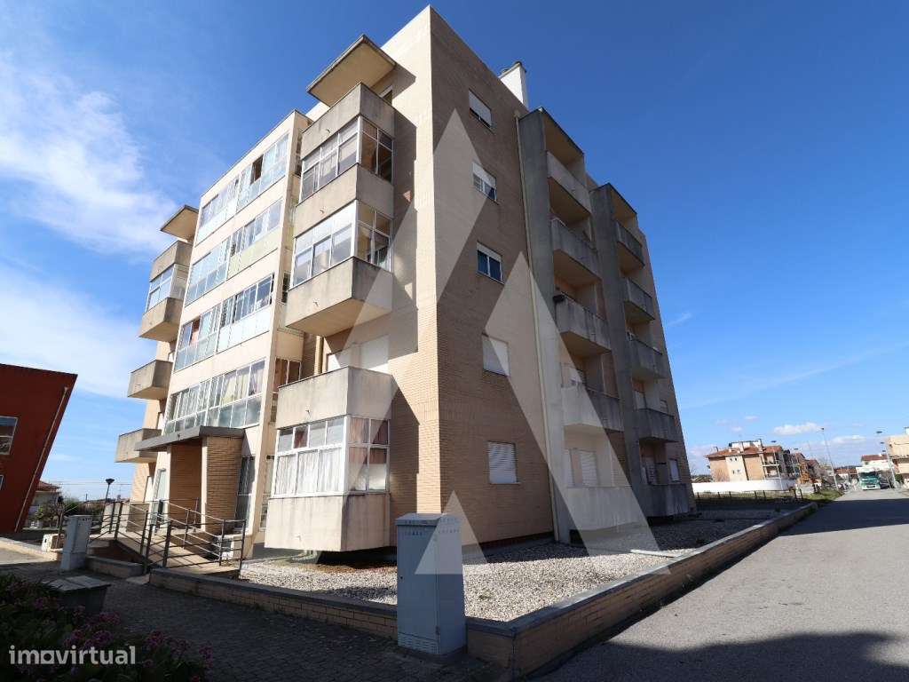 Apartamento T3 com garagem em Albergaria-a-Velha-17