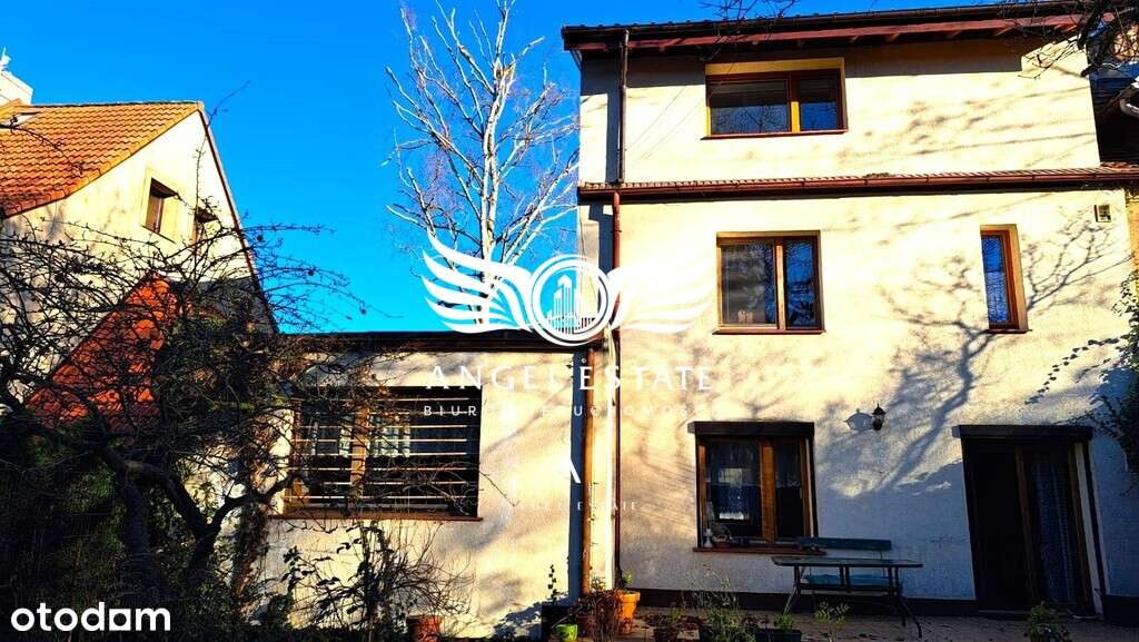 DOM Z DUSZĄ, OGRÓD JAK Z BAJKI – WYJĄTKOWA OKAZJA!