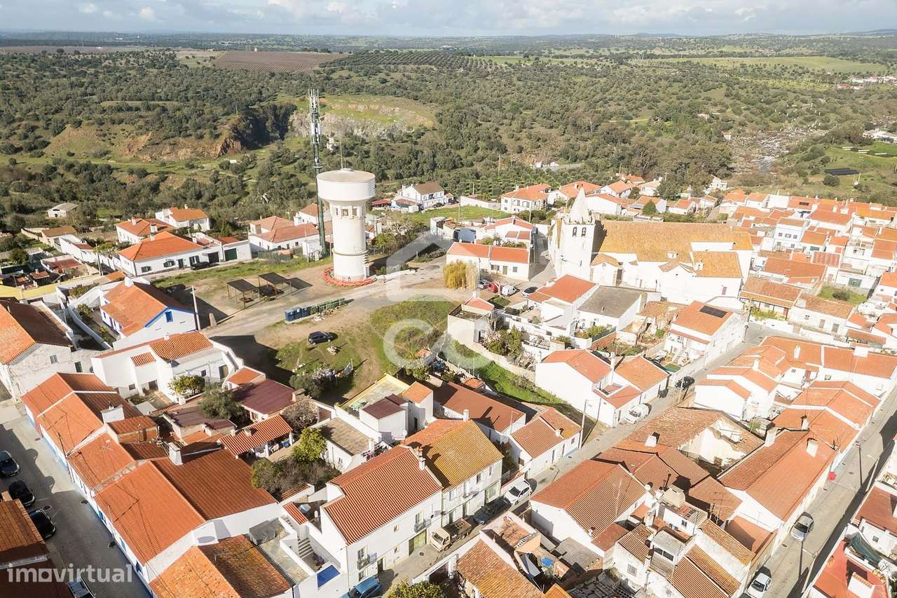 Moradia T5 c/ Espaço Exterior, Garagem e Terraço | Torrão, Alcácer do-46