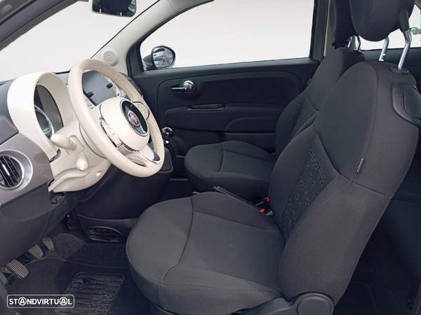 Fiat 500 1.0 Hybrid Club - 10