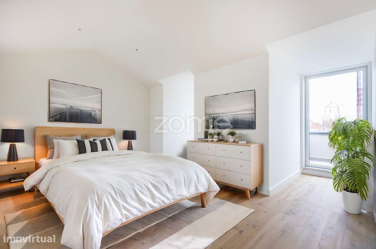 Excelente apartamento T2 no Madrid Apartamentos - Grande imagem: 3/35