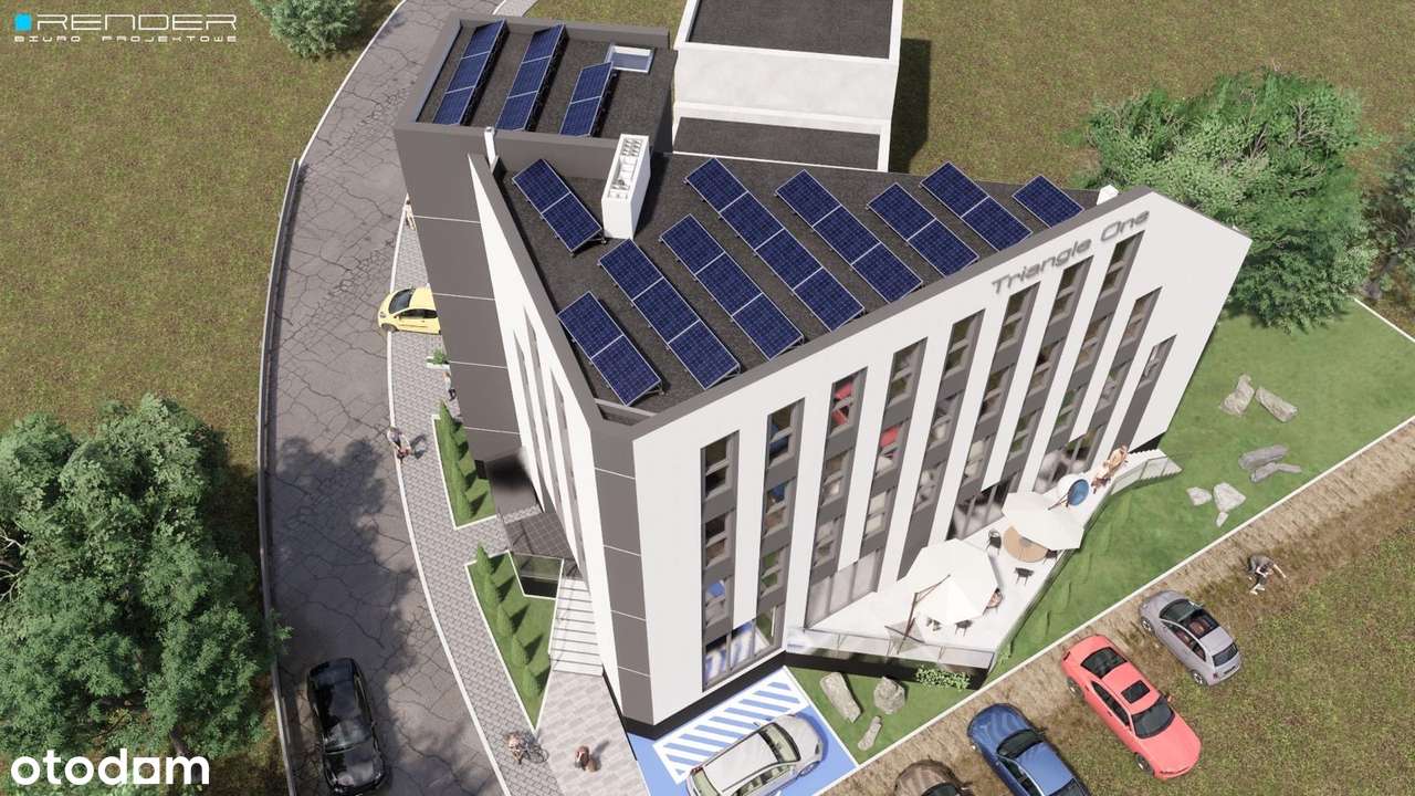 Działka budowlana z PNB/Klinika/Hotel/Usługi -przy pętli Brynowskiej-0