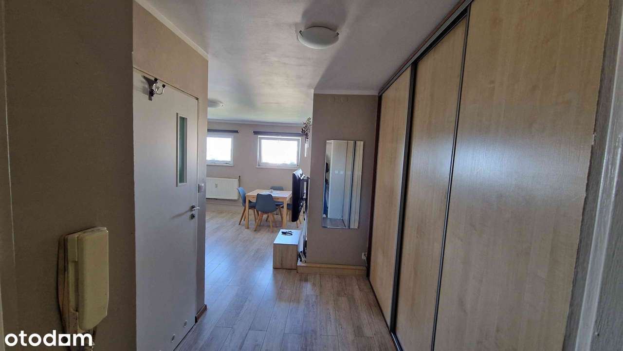 Mieszkanie z antresolą Poznań Dębiec - Pełny obrazek: 2/11