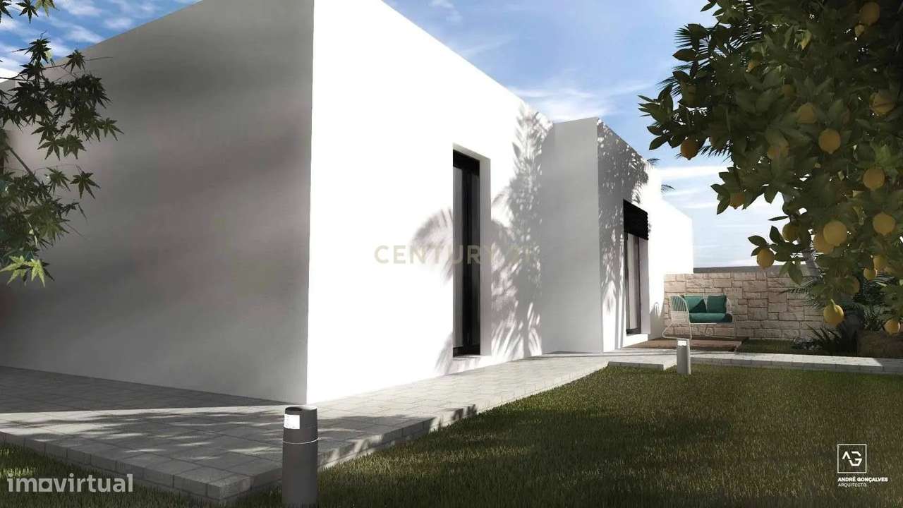 Moradia T2 Térrea | Nova Construção - Grande imagem: 4/9