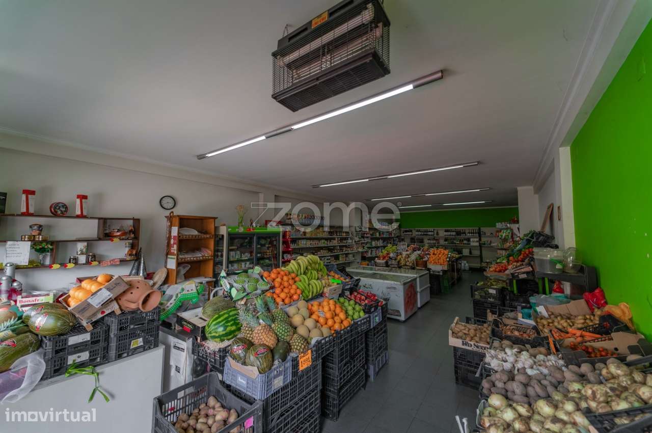 Mercado para Trespasse em Maximinos, Braga - Grande imagem: 3/16