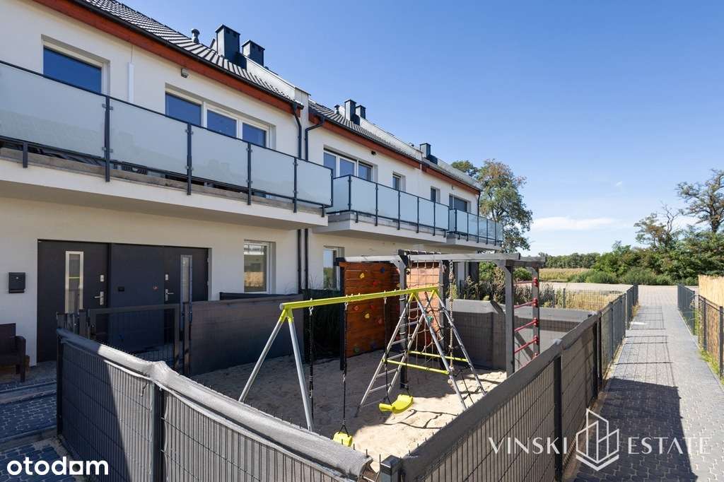 Nowe 3 pokoje z ogródkiem i poddaszem do adaptacji-13