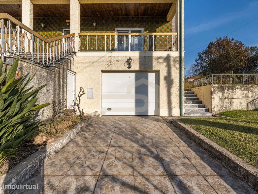 Moradia T4 em Lomar, Braga-24