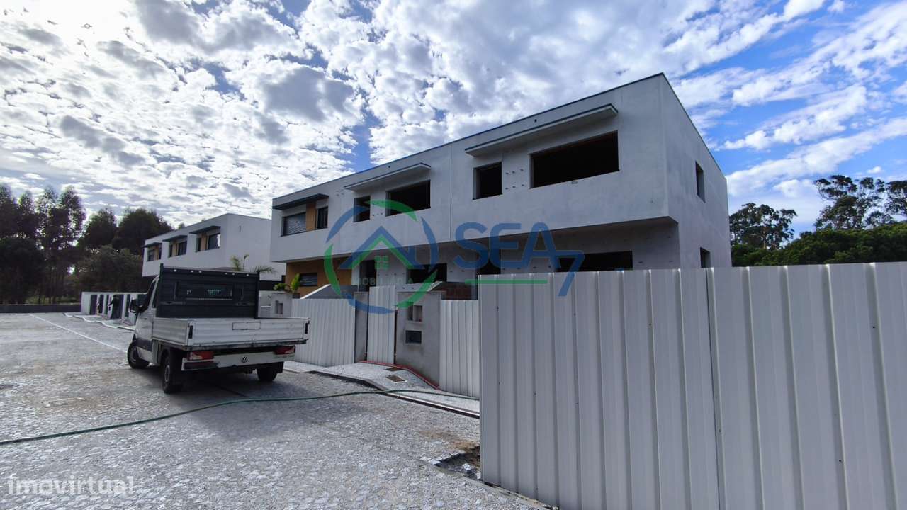 Oportunidade! Moradia Nova T3 com piscina em Fão - Grande imagem: 2/21