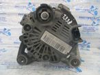 Alternador 8200810621C  2605647D DACIA SANDERO 2010 1.4I 75CV 5P PRETO VALEO - 3