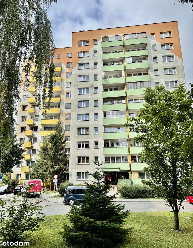 Przestronne 3 pokoje z dwoma balkonami – Kurdwanów-14