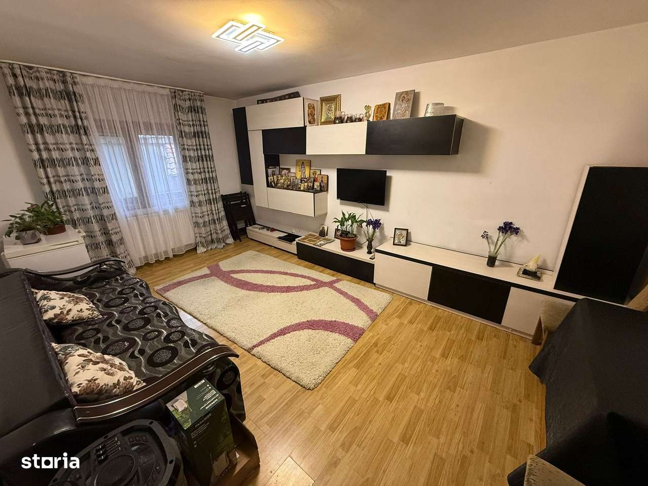 Apartament 3 camere la parter zona Uvertura Mall - Imagine principală: 3/6