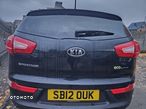 Kia Sportage III klapa tylna oryginal  1K - 1