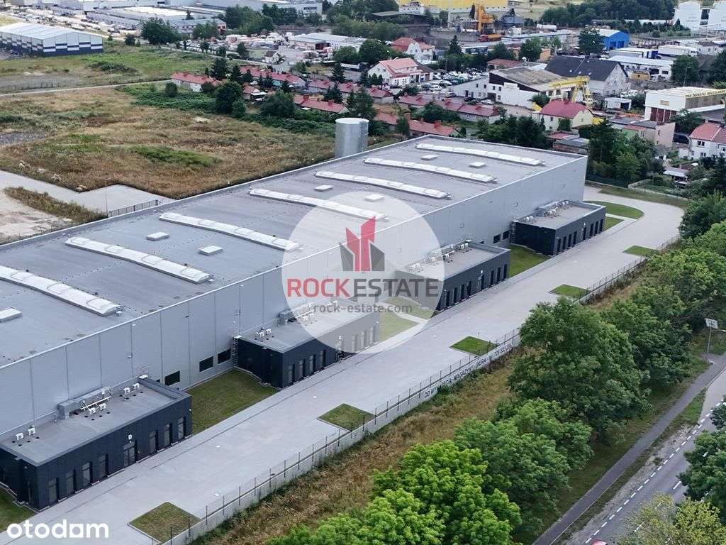 Magazyn 765 m2 Bolesławiec - 0% prowizji