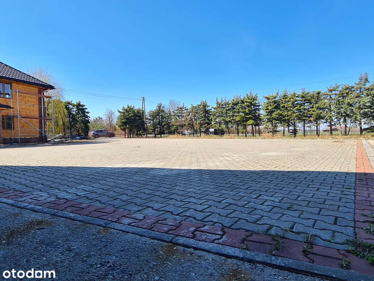 HALA 550m , plac 7300m, biurowiec, SUSZARNIA - Pełny obrazek: 4/20