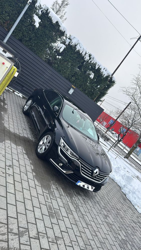 Renault Talisman (SM6) BLUE dCi 160 EDC INTENS 2019