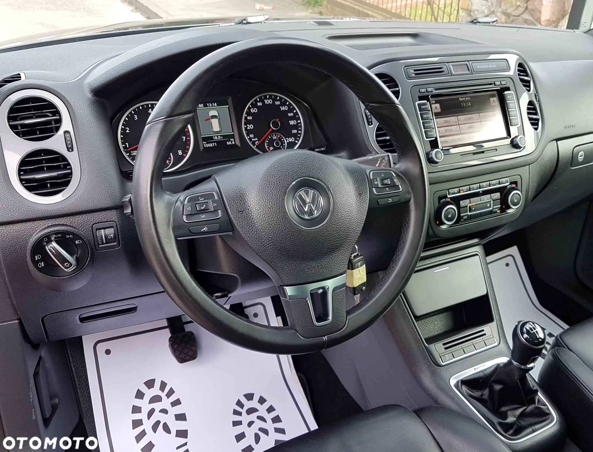 Volkswagen Tiguan 1.4 TSI 4Motion Exclusive - 18