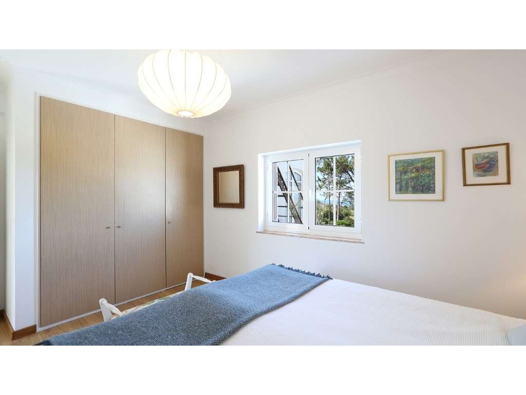 Moradia T3 no Sítio da Nazaré com Piscina Privada e Vista Mar Oport...-28