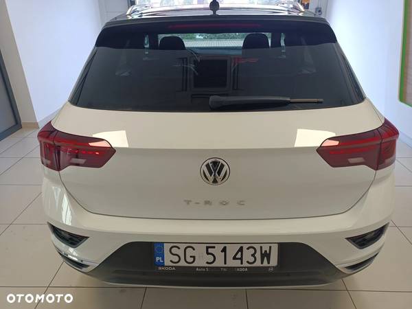 Volkswagen T-Roc 1.5 TSI ACT Premium DSG - 5