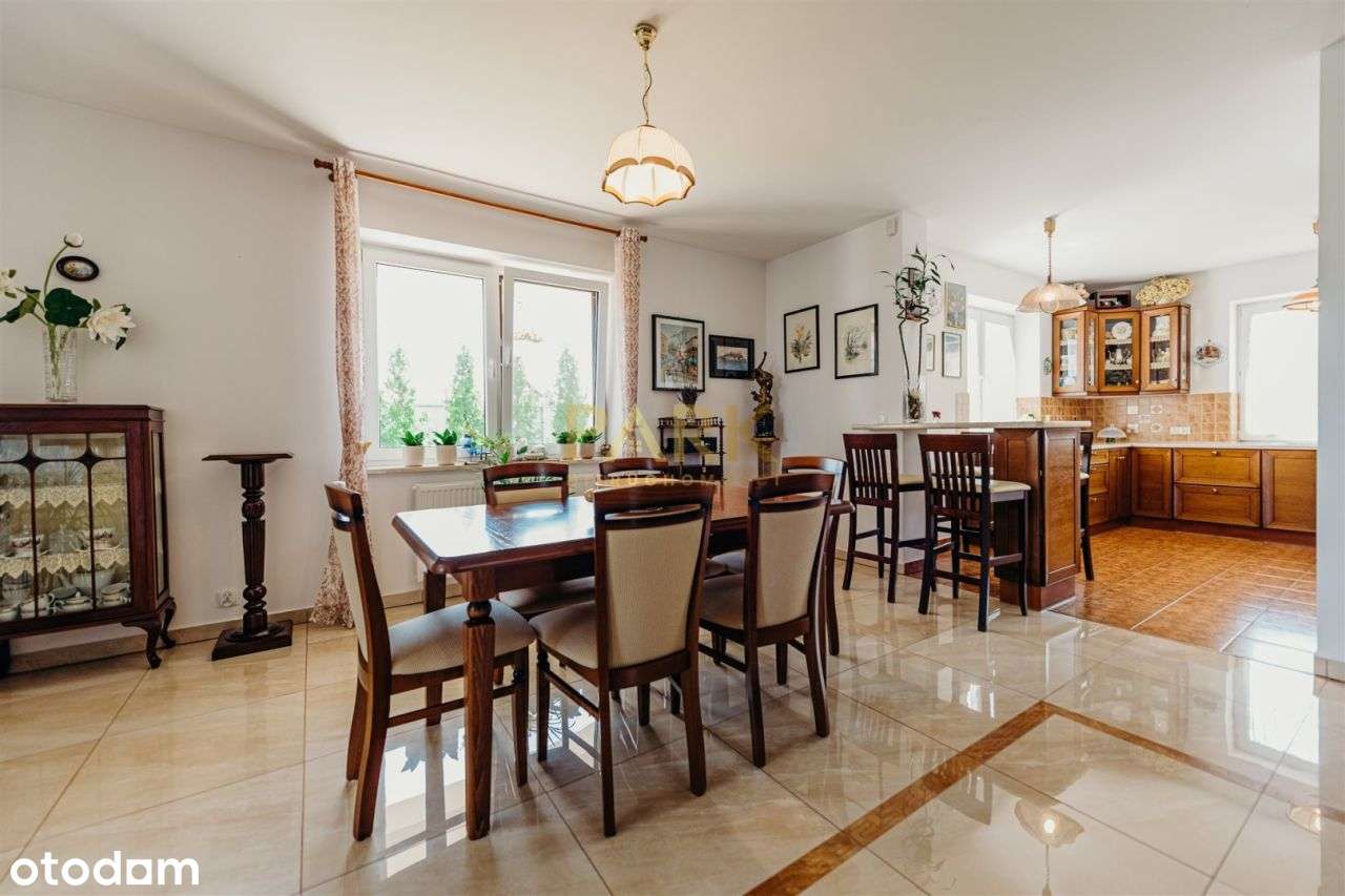 Wyjątkowy Dom | 271 m² | 20,5a | garaż 2-st |-9