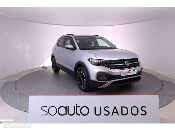 VW T-Cross 1.0 TSI Freestyle - 11