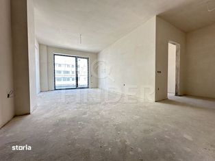 Vanzare apartament 2 camere Andrei Muresanu 61 mp utili + balcon