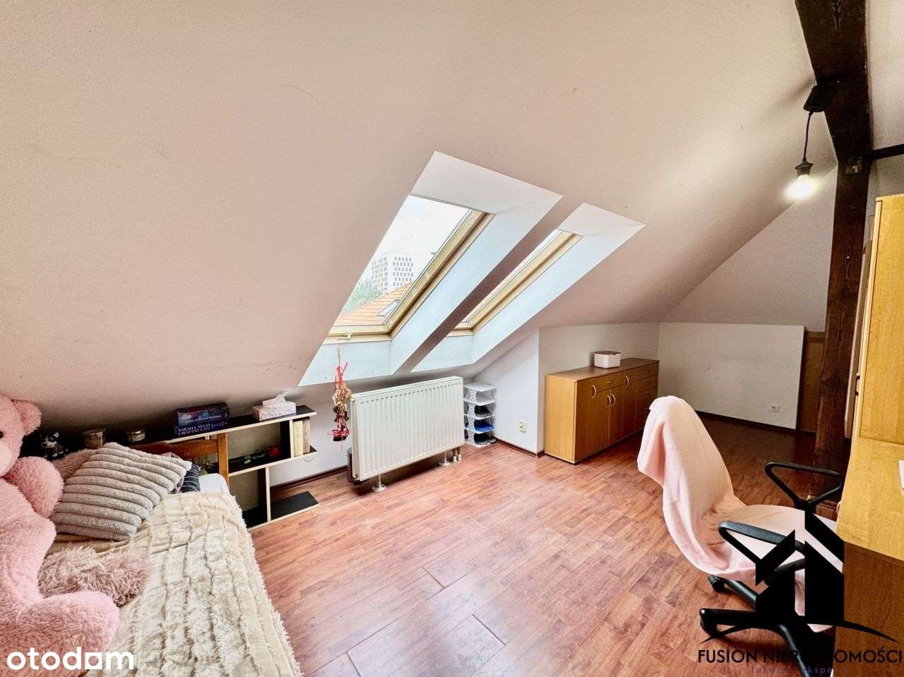 Przestronne mieszkanie dwupoziomowe | 93 m² | Rzes-10