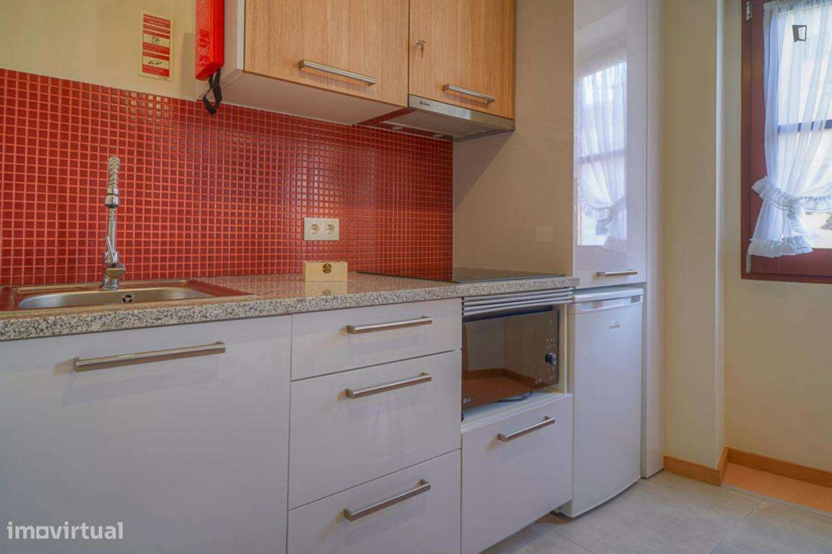 Apartamento com 1 quartos - localizado em Vila nova de gaia - Grande imagem: 3/8