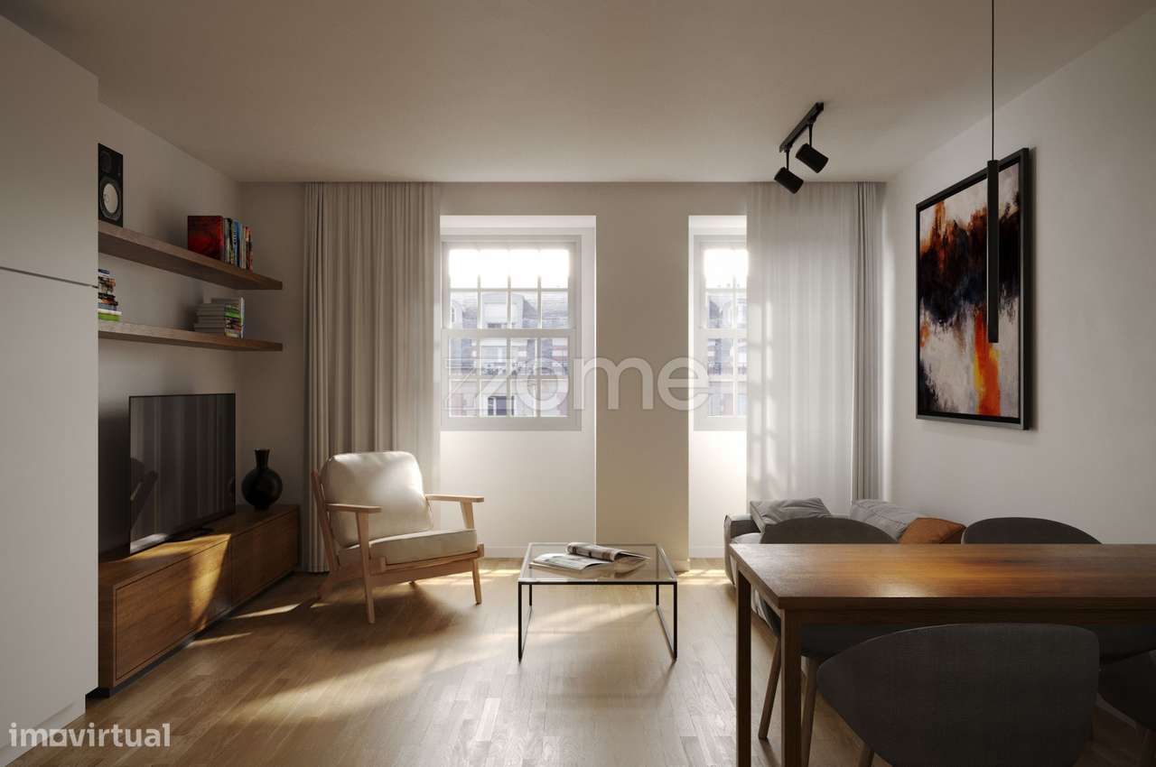 T1 NOVO - Edifício Pópulo BRAGA-0