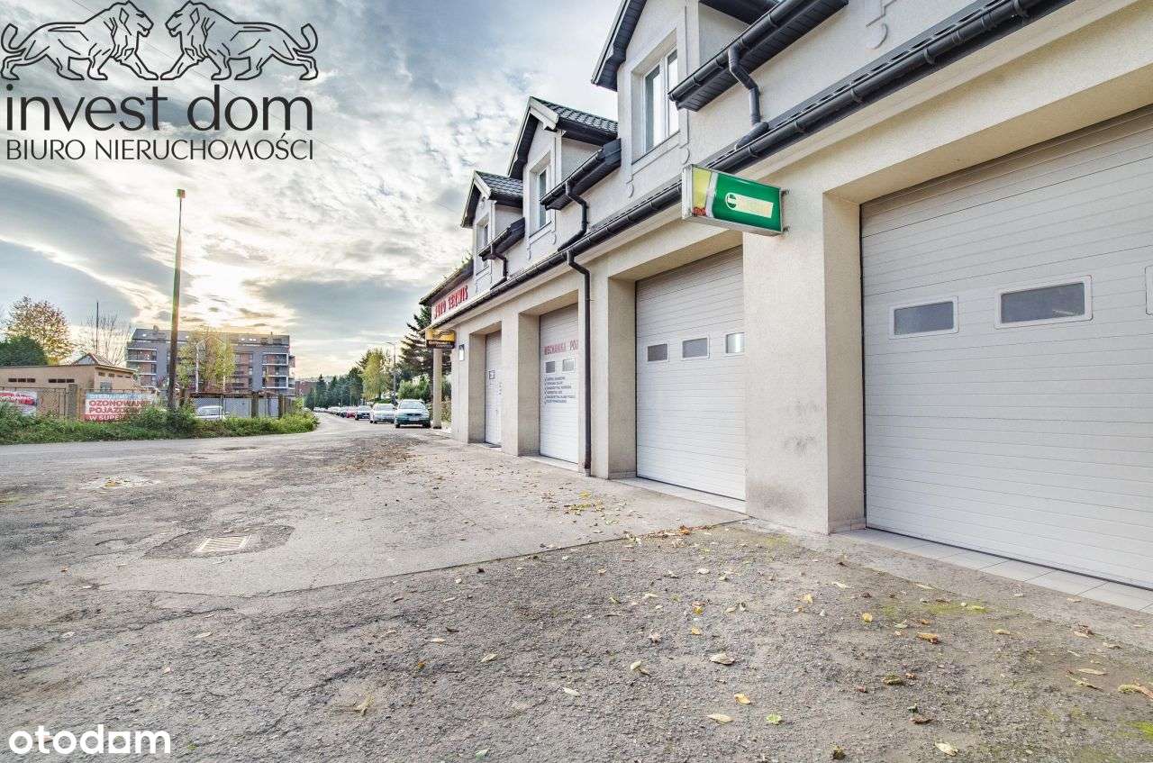 Przejmij gotowy interes! Warsztat w centrum Gorlic-5