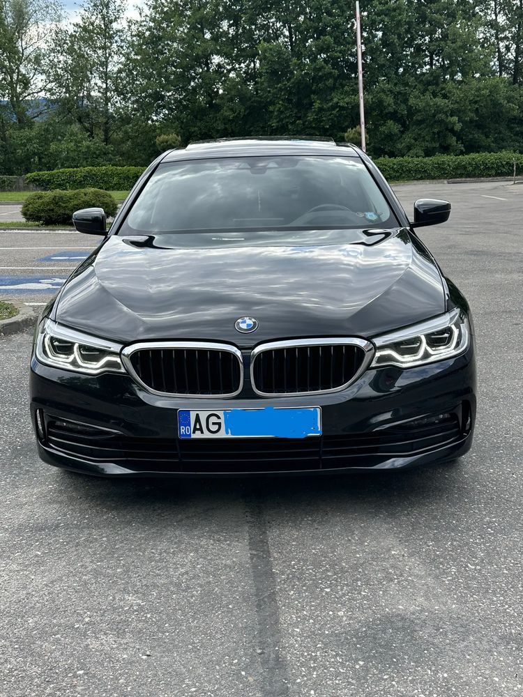 BMW 5 Series G30/G31 [2017 - 2023] 520d AT 2020