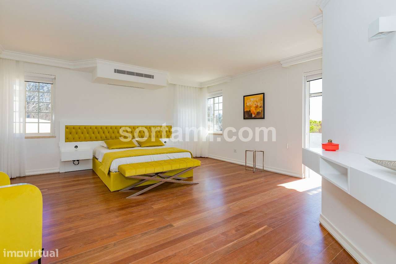 Moradia Isolada T4+3 Venda em Almancil,Loulé - Grande imagem: 5/44