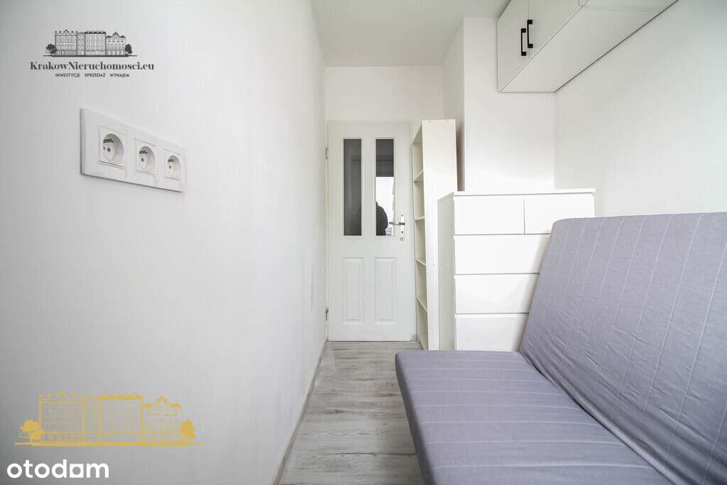 Do wejścia|2pok|29m2|Bronowice Małe|Piwnica|AGH - Pełny obrazek: 4/10