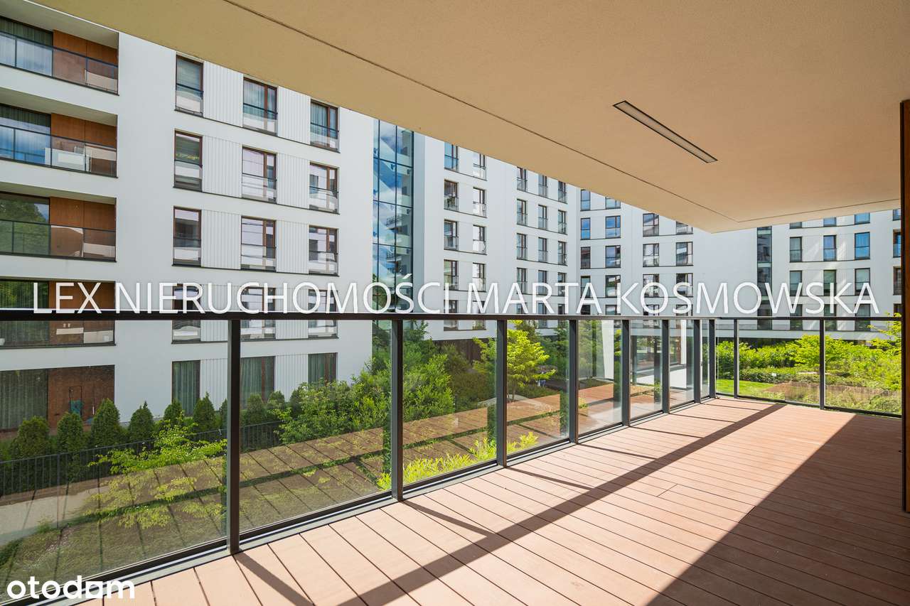 Mokotów ul. Jana III Sobieskiego,luksusowy apartament, garaż - Pełny obrazek: 4/20