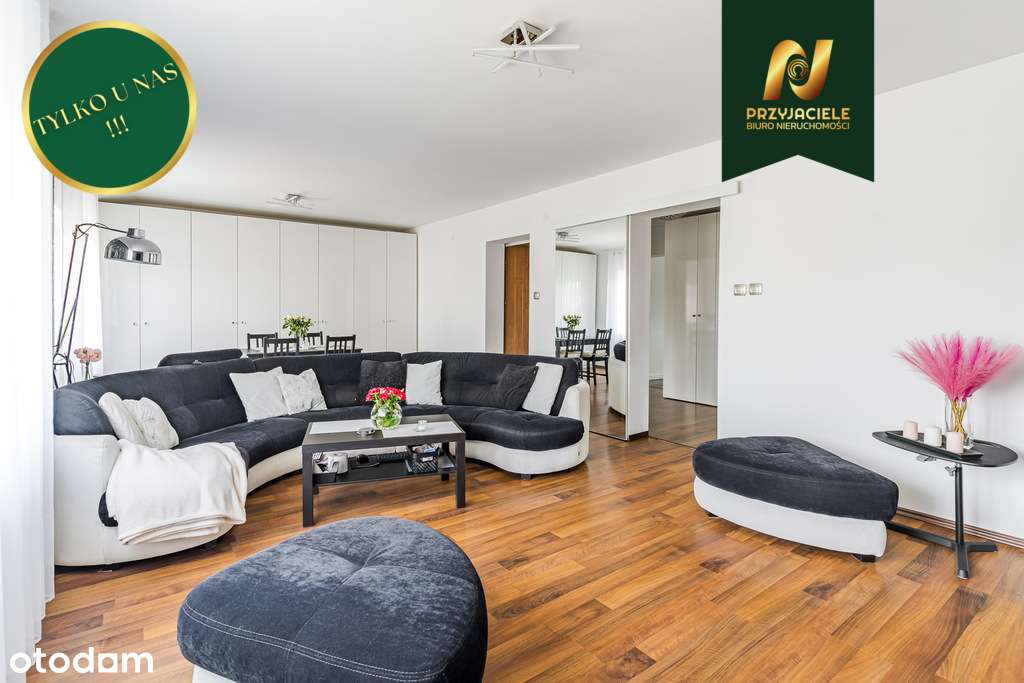 4 pokoje w kameralnym budynku – Witomino - Pełny obrazek: 3/20