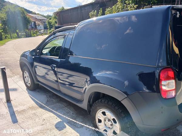 Dacia Duster 1.5 dCi 4x4 Laureate - 3