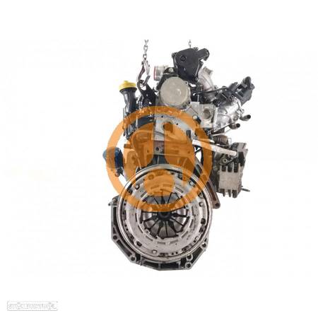 Motor K9K774 RENAULT CLIO III GRANDTOUR - 3