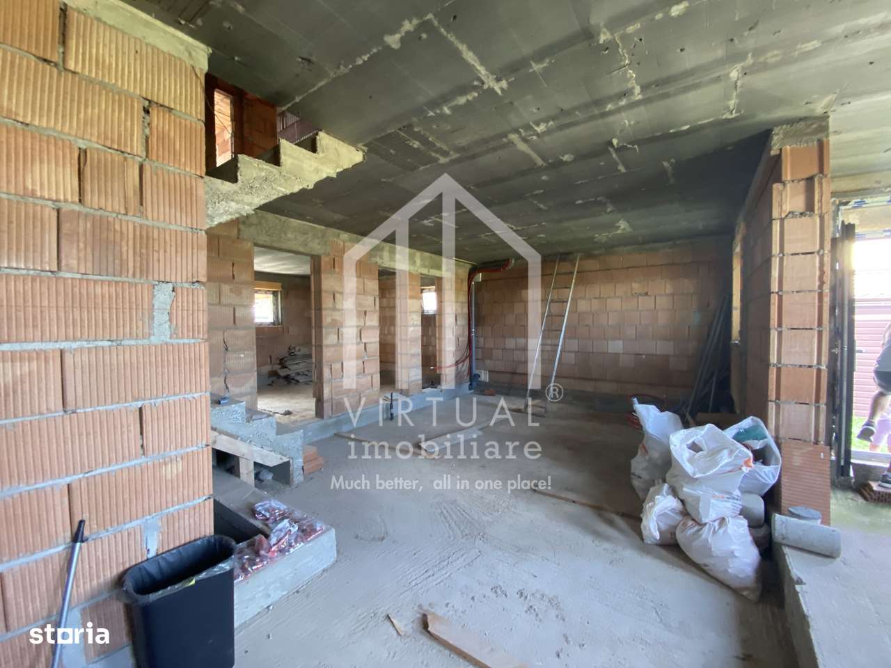 Casa tip duplex de vanzare in Sibiu,  157 mp utili, teren de 350 mp - Imagine principală: 5/8