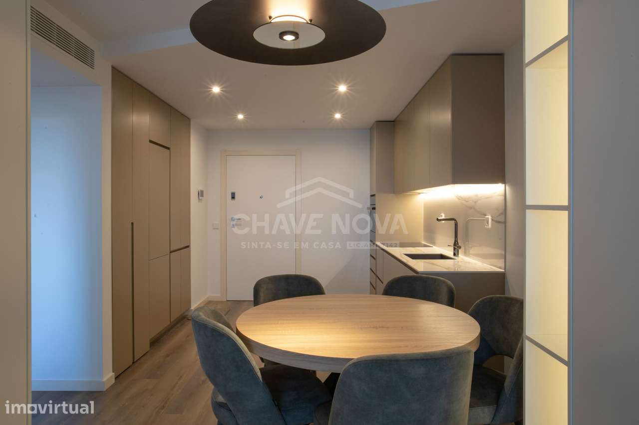 Apartamento T1 Exclusivo com Vista Rio Douro | Vila Nova de Gaia-7