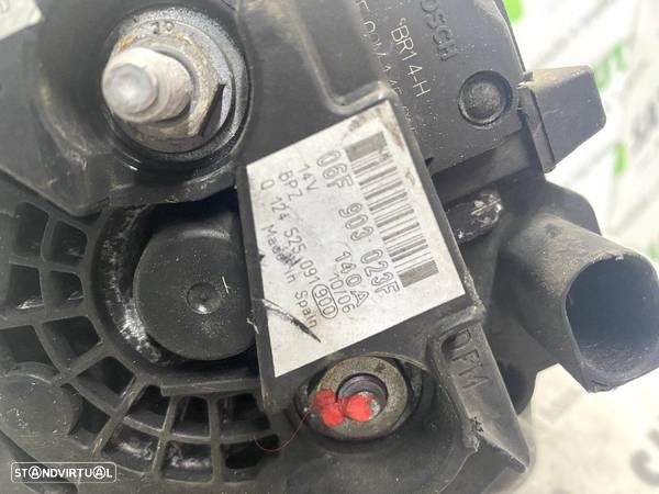 Alternador Audi A3 (8P1) - 2