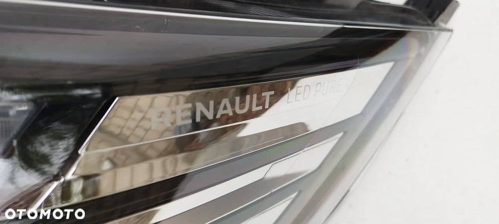 Renault Trafic IV 2022- Full Led Lewa Idealna Kompletna Oryginał - 5