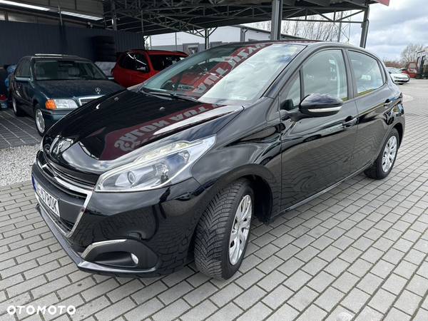 Peugeot 208 PureTech 68 Like - 4